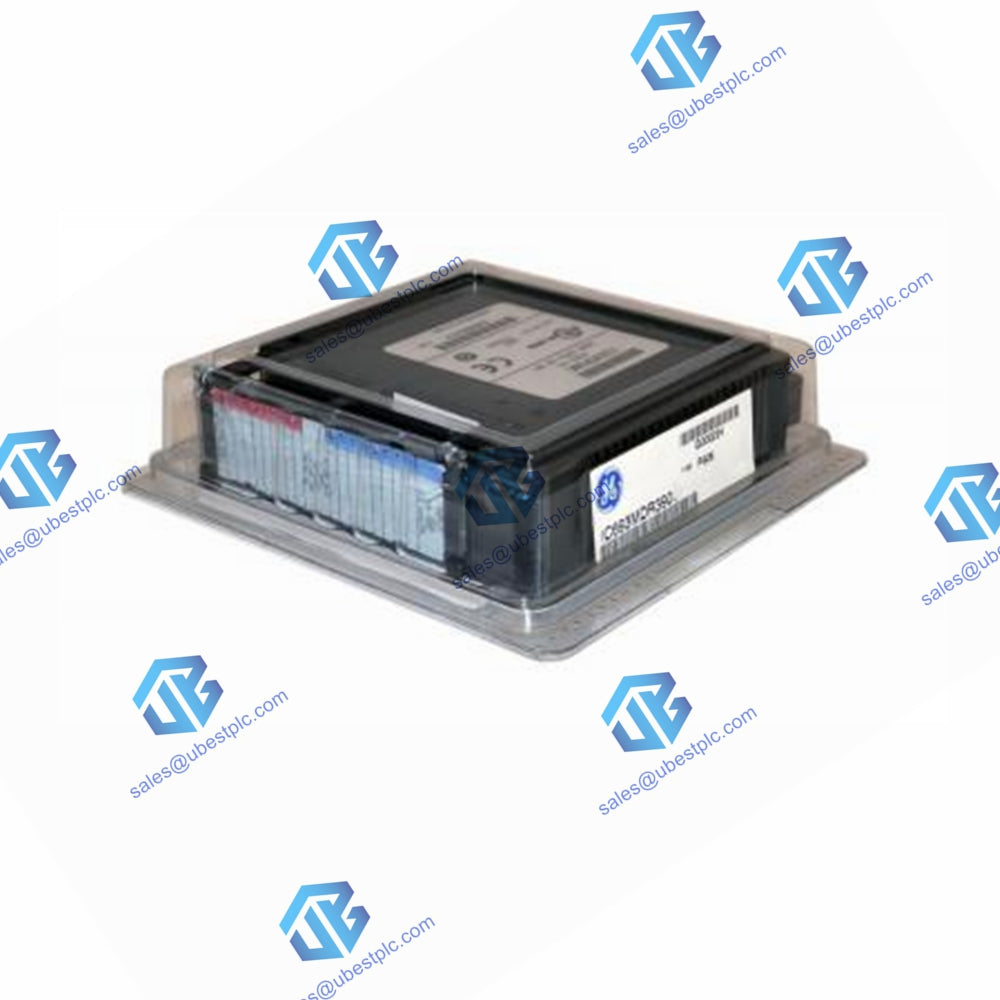 IC693MDR390 | Módulo de Entrada/Saída de Relé GE Fanuc