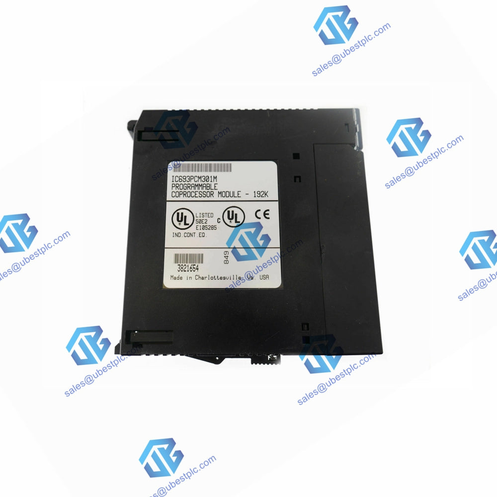 GE Fanuc IC693PCM301 | Programmable Coprocessor Module