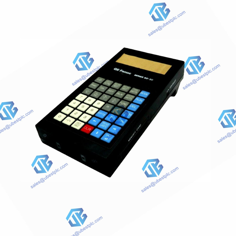 Prokee Programmer Handheld Programmer IC693PRG301 GE Fanuc – Ubest Automation Limited