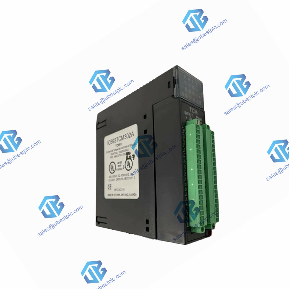 Temperatur Nəzarət Modulu IC693TCM303 GE Fanuc