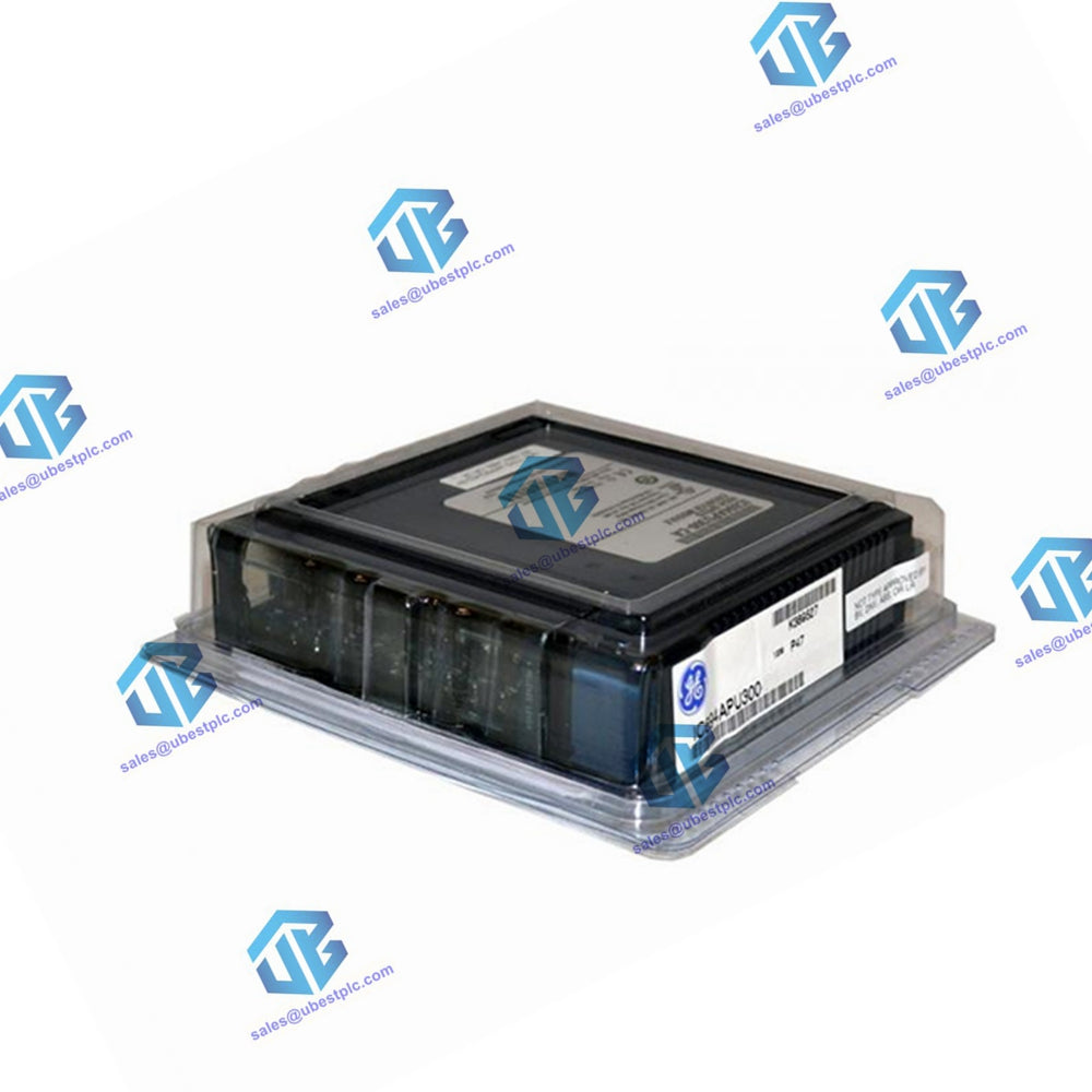Apu Table Counter High-speed Counter Module | IC694APU300 | GE Fanuc