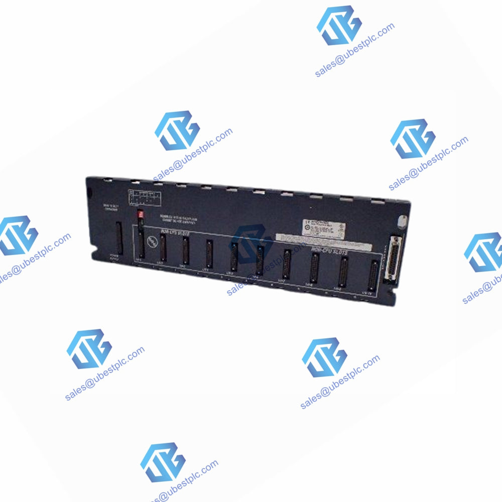 IC694CHS398 Serial Expansion Backplane GE Fanuc