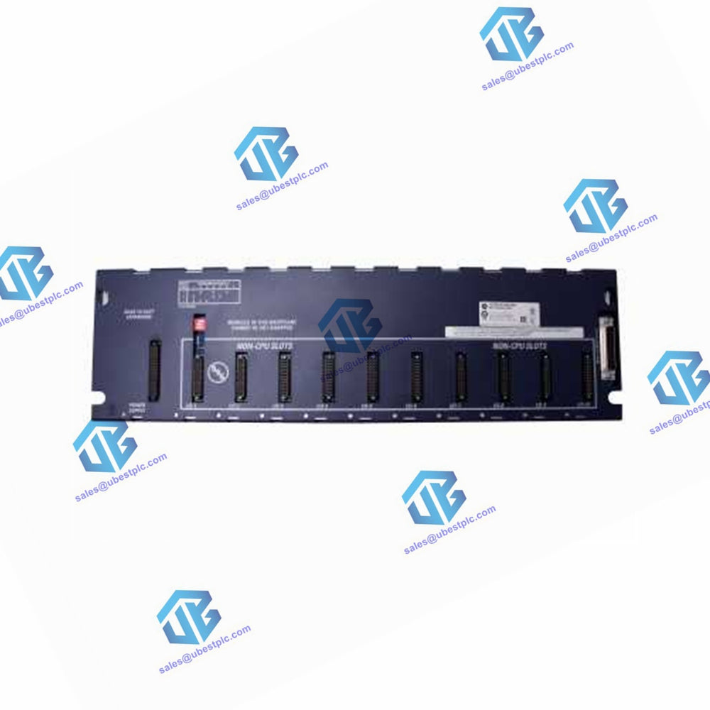 IC694CHS392A GE Fanuc | Объединительная плата последовательного расширения серии A 