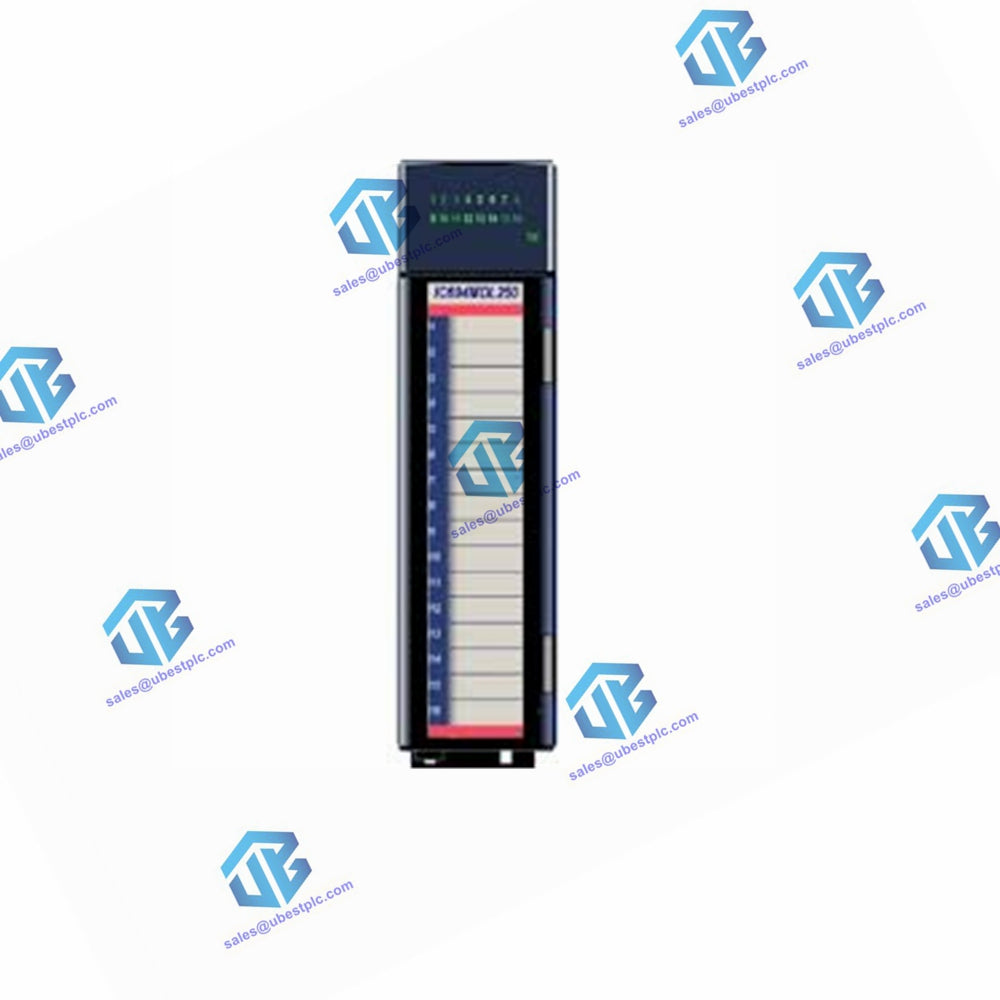 GE Fanuc IC694MDL240 | RX3i Voltage Input Module