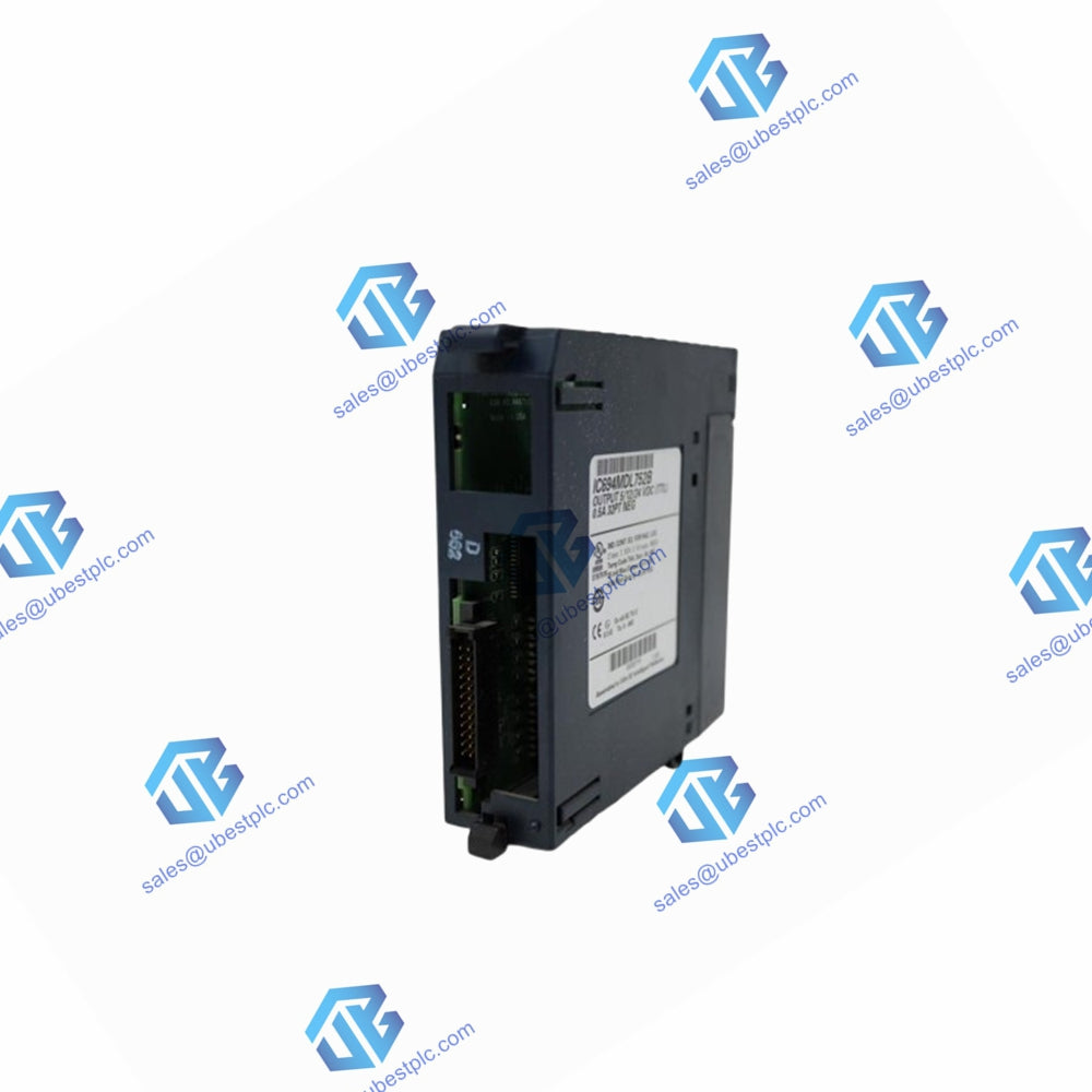 IC694MDL752 5/24 Volt DC TTL Kimenet GE Fanuc