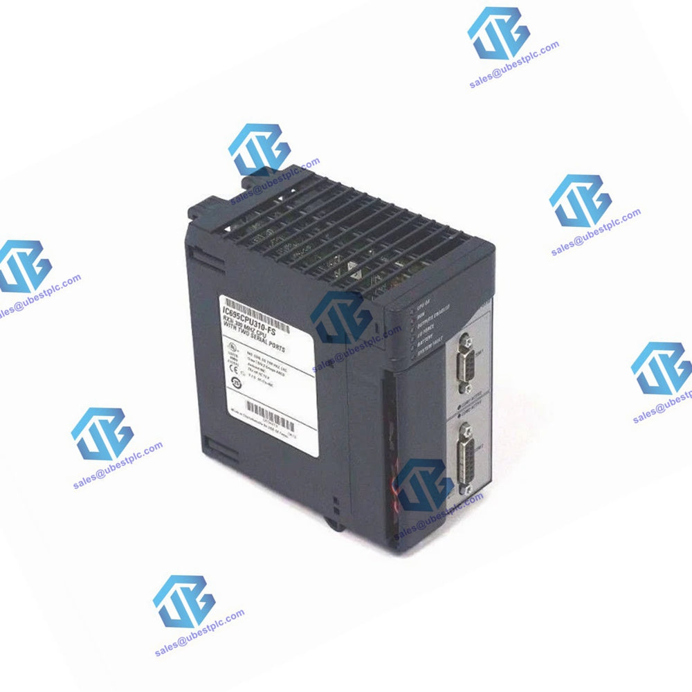IC695CMU310 Processeur GE FANUC RX3i CMU310