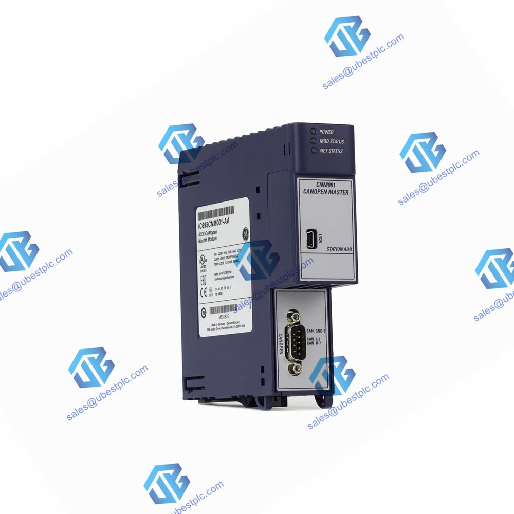 IC695CNM001 Modul Master CANopen GE Fanuc