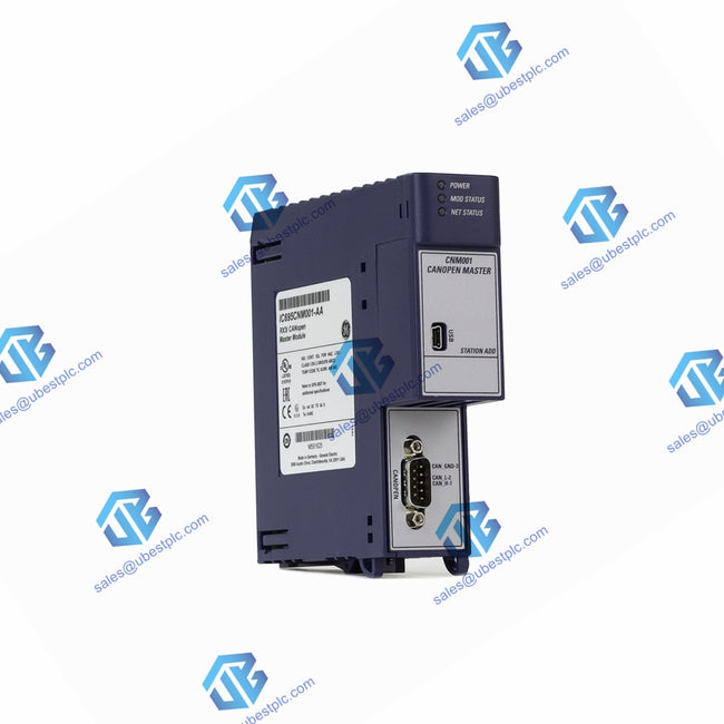 Módulo Mestre CANopen IC695CNM001 GE Fanuc