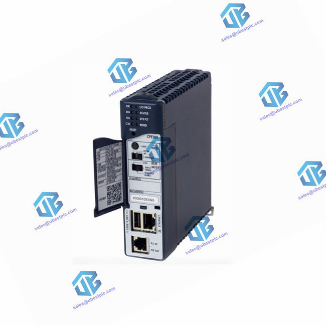 GE Fanuc IC695CPE302 RX3i Merkezi İşlem Birimi