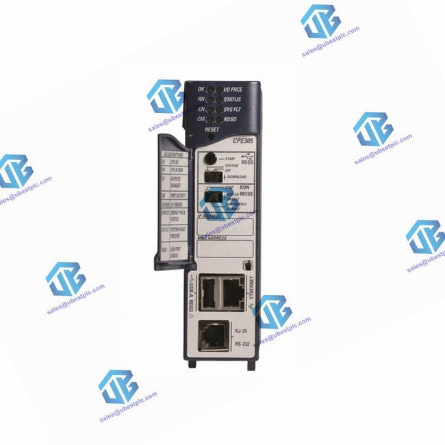 GE IC695CPE305 RX3i CPE305 CPU İşlemci