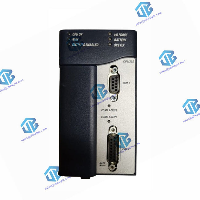 IC695CPU315 Модуль ЦП GE Fanuc RX3i