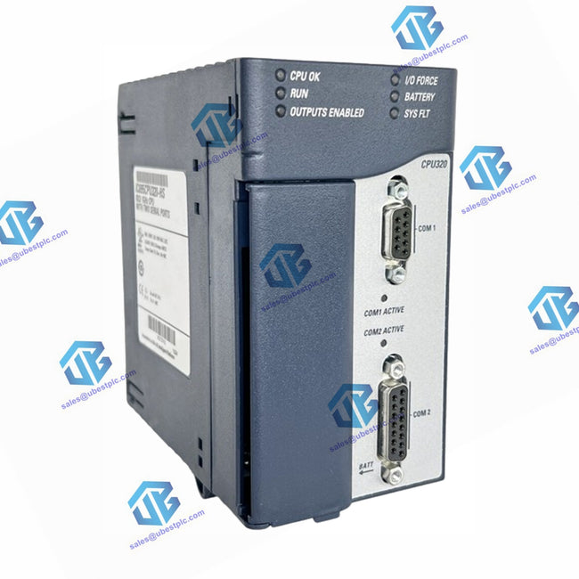 Процессор GE Fanuc IC695CPU320 RX3i PacSystem