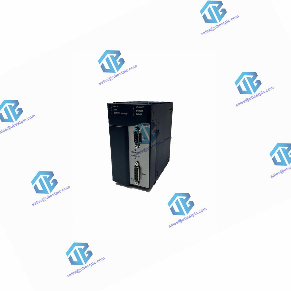 Modulo CPU di ridondanza GE Fanuc IC695CRU320 RX3i