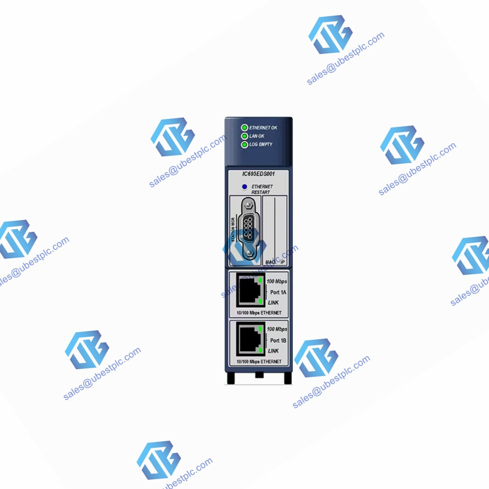 Módulo de Estación Remota DNP3 IC695EDS001 GE Fanuc – Ubest Automation ...