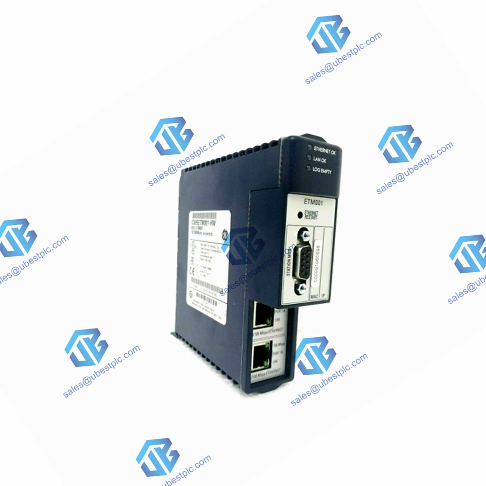 Iec Server IC695EIS001 IEC 104 Server Module GE Fanuc – Ubest Automation Limited