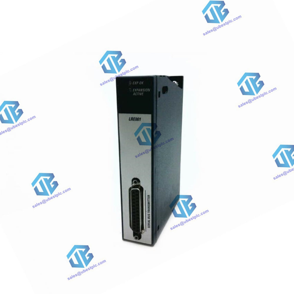 GE Fanuc IC695LRE001 Модуль передатчика последовательной шины