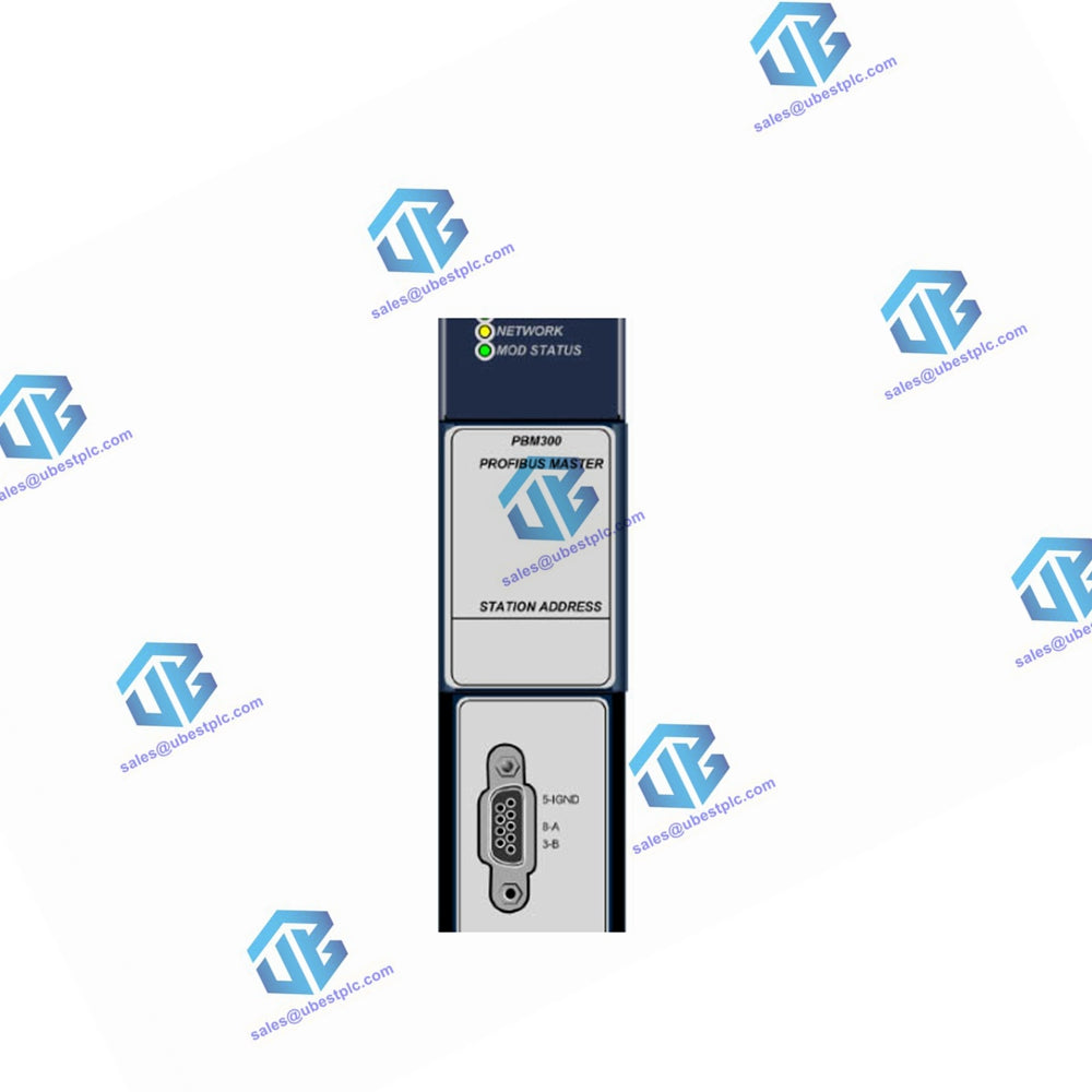 ГЕ Фануц ИЦ695ПБМ300 РКС3и Профибус ДП главни модул