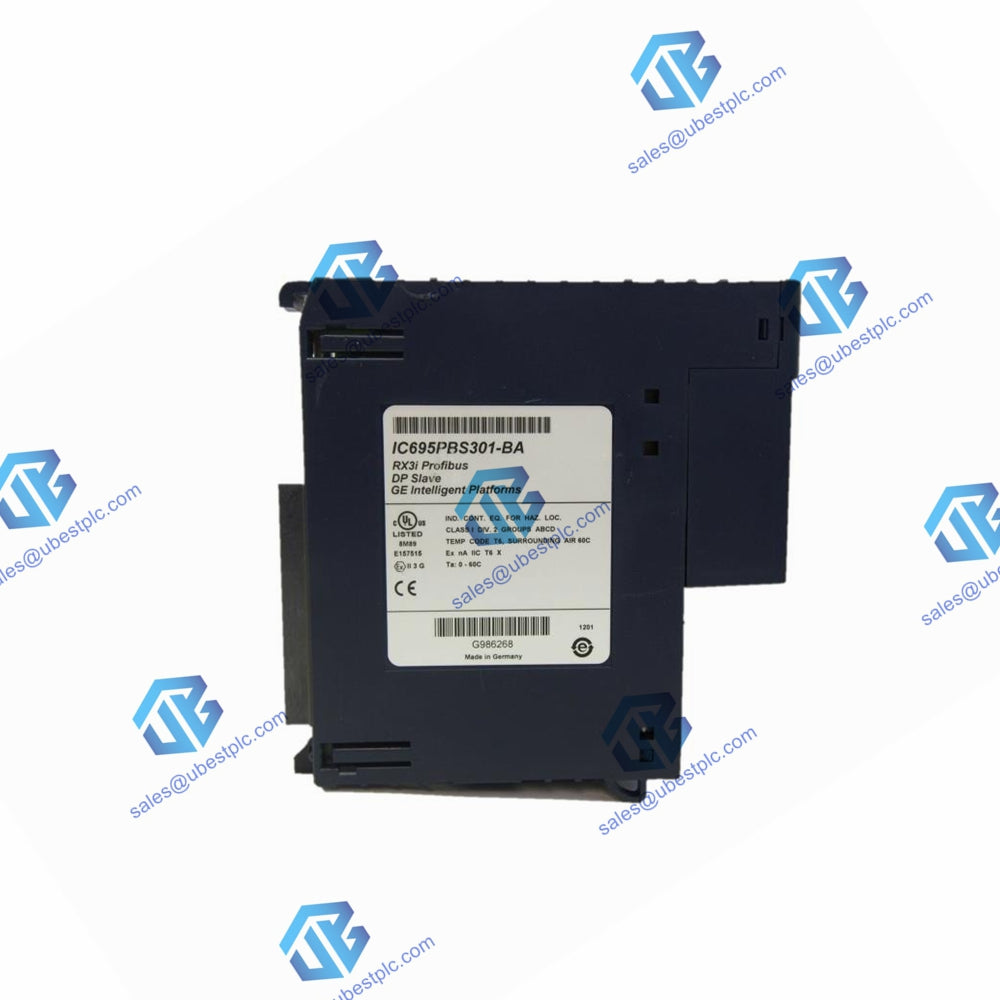 IC695PBS301 PROFIBUS Slave Module GE Fanuc