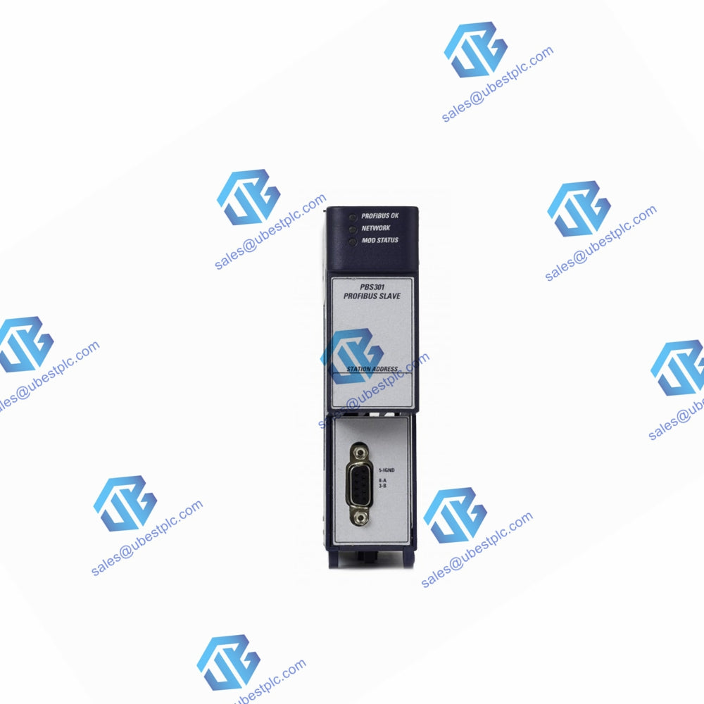 IC695PBS301 PROFIBUS Slave Module GE Fanuc