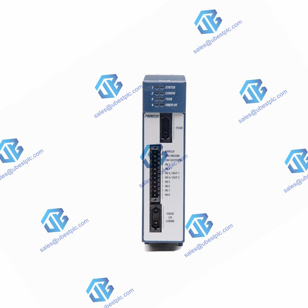 Módulo de Controlador de Movimiento IC695PMM335 GE Fanuc