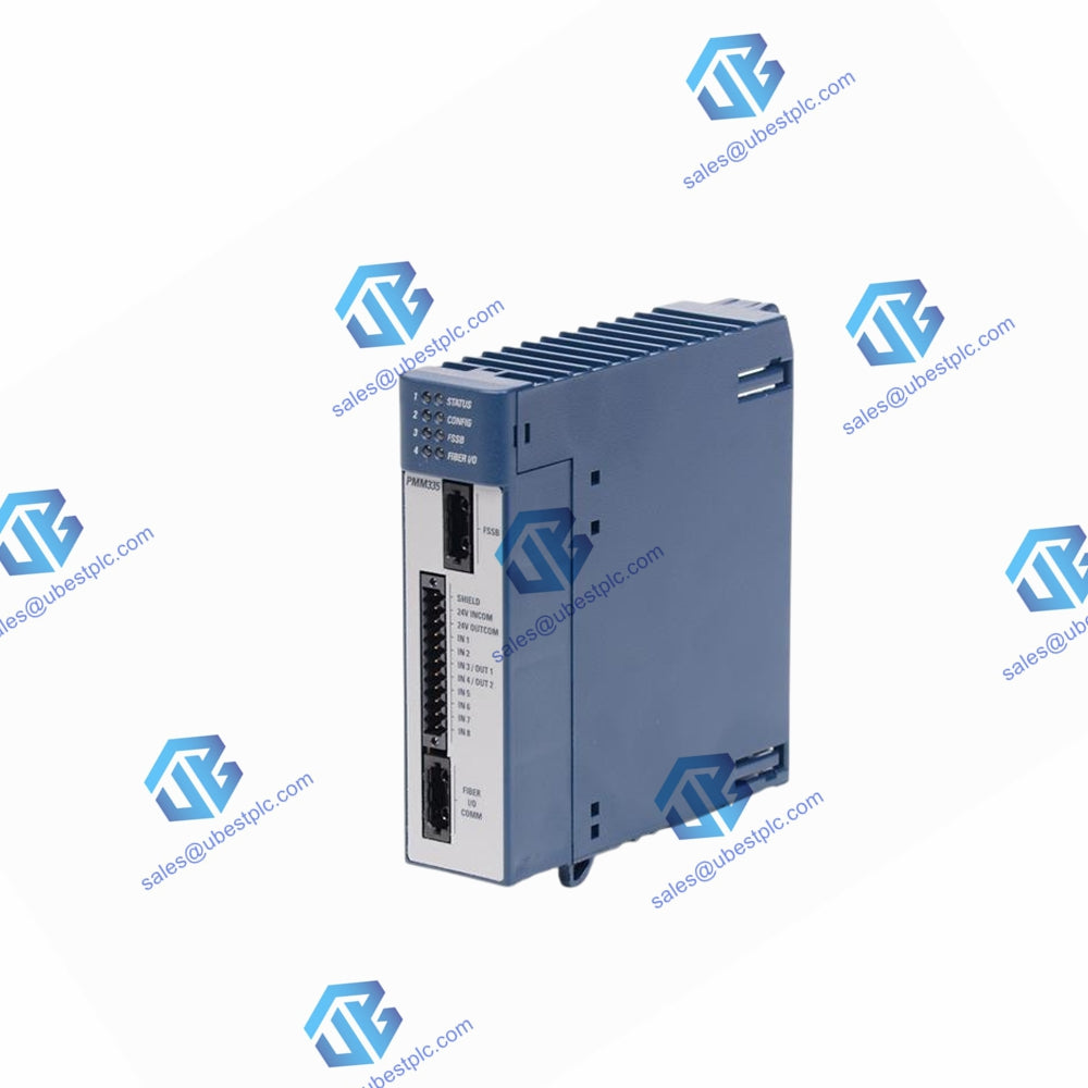 Módulo de Controlador de Movimiento IC695PMM335 GE Fanuc