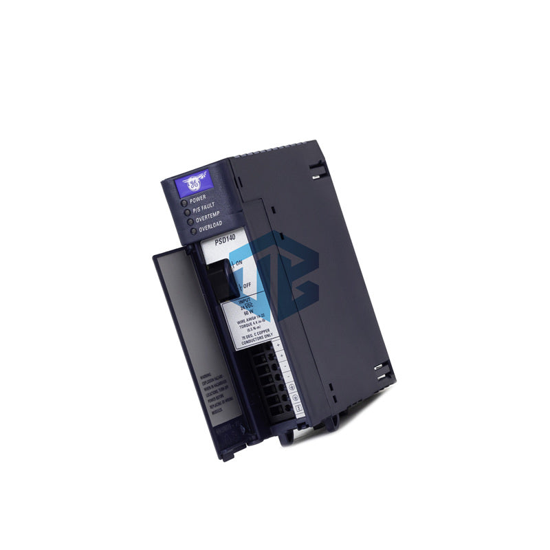 IC695PSD140 Multi-Output Power Supply - Emerson Automation