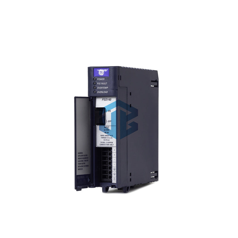 IC695PSD140 Multi-Output Power Supply - Emerson Automation