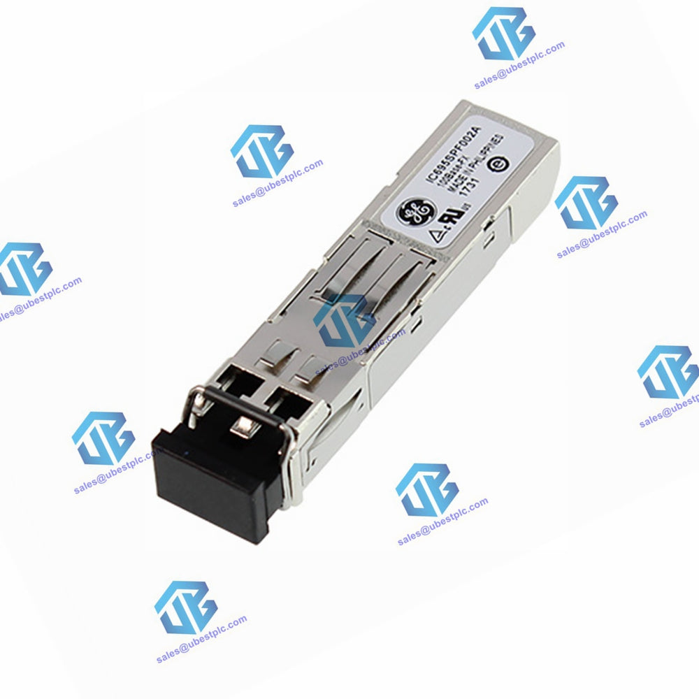 Profinet Scanner IC695SPF550 GE Fanuc RX3i PROFINET IO Scanner – Ubest Automation Limited