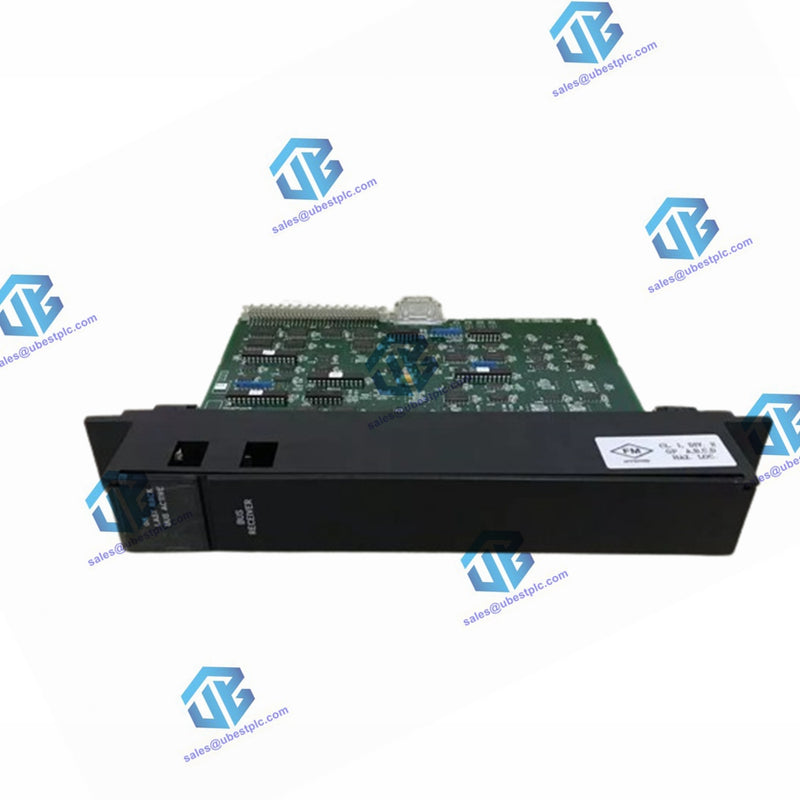 Bus Receiver Module IC697BEM711 | GE Fanuc