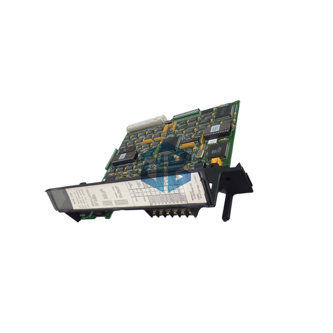 GE Fanuc IC697BEM735 Remote I/O Scanner - Series 90-70 Module