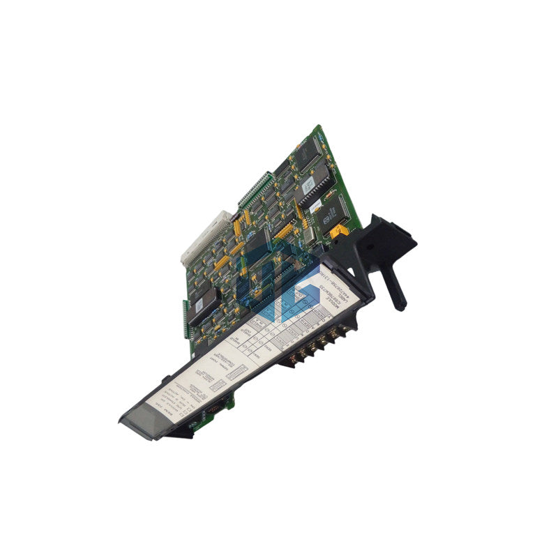 GE Fanuc IC697BEM735 Remote I/O Scanner - Series 90-70 Module