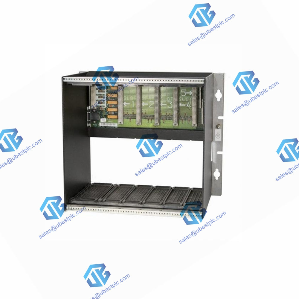 IC697CHS750 GE Fanuc | Rear Mount I/O Rack – Ubest Automation Limited