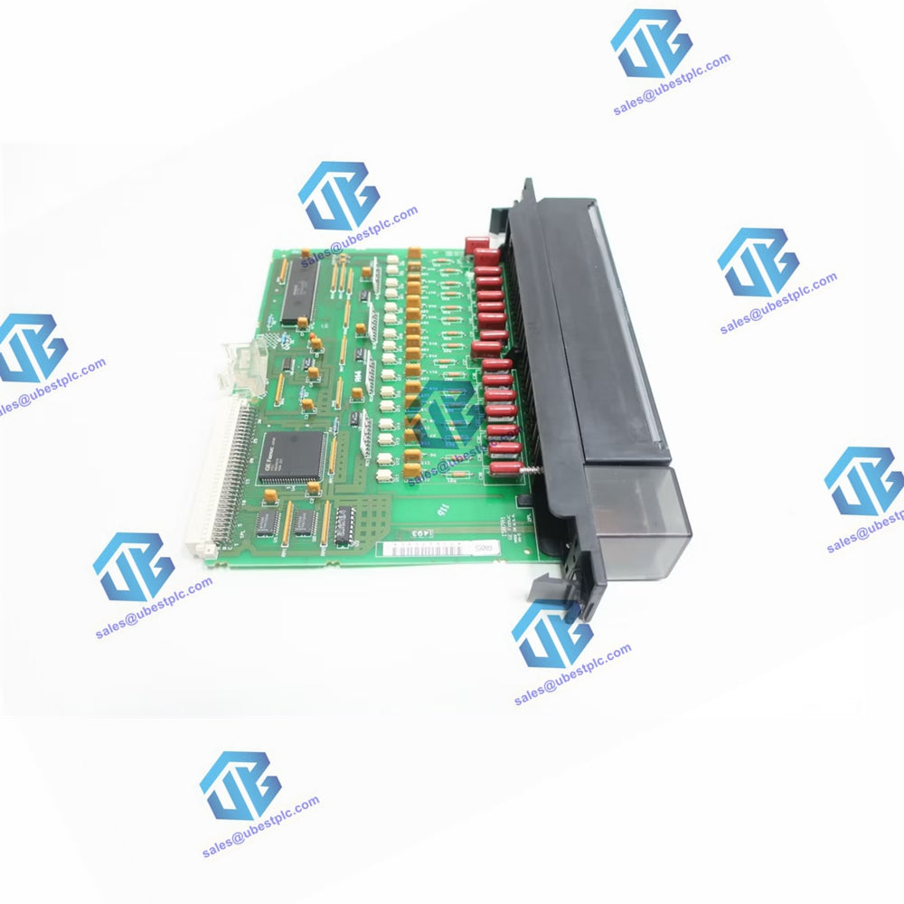 IC697MDL240 GE-Emerson Serie 90-70 Diskretes Eingangsmodul