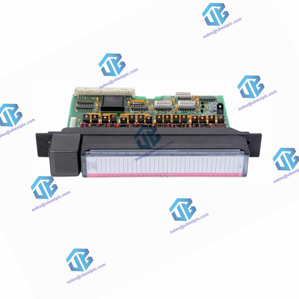 IC697MDL350 GE-Emerson Σειρά 90-70 Διακριτό Μονάδα Εξόδου