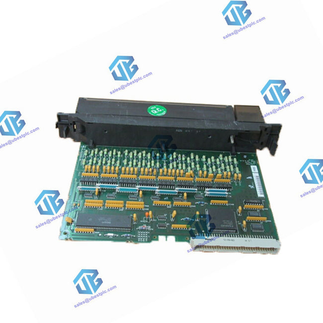 GE Fanuc 125V DC 16-Point Input Module | Series 90-70 IC697MDL640