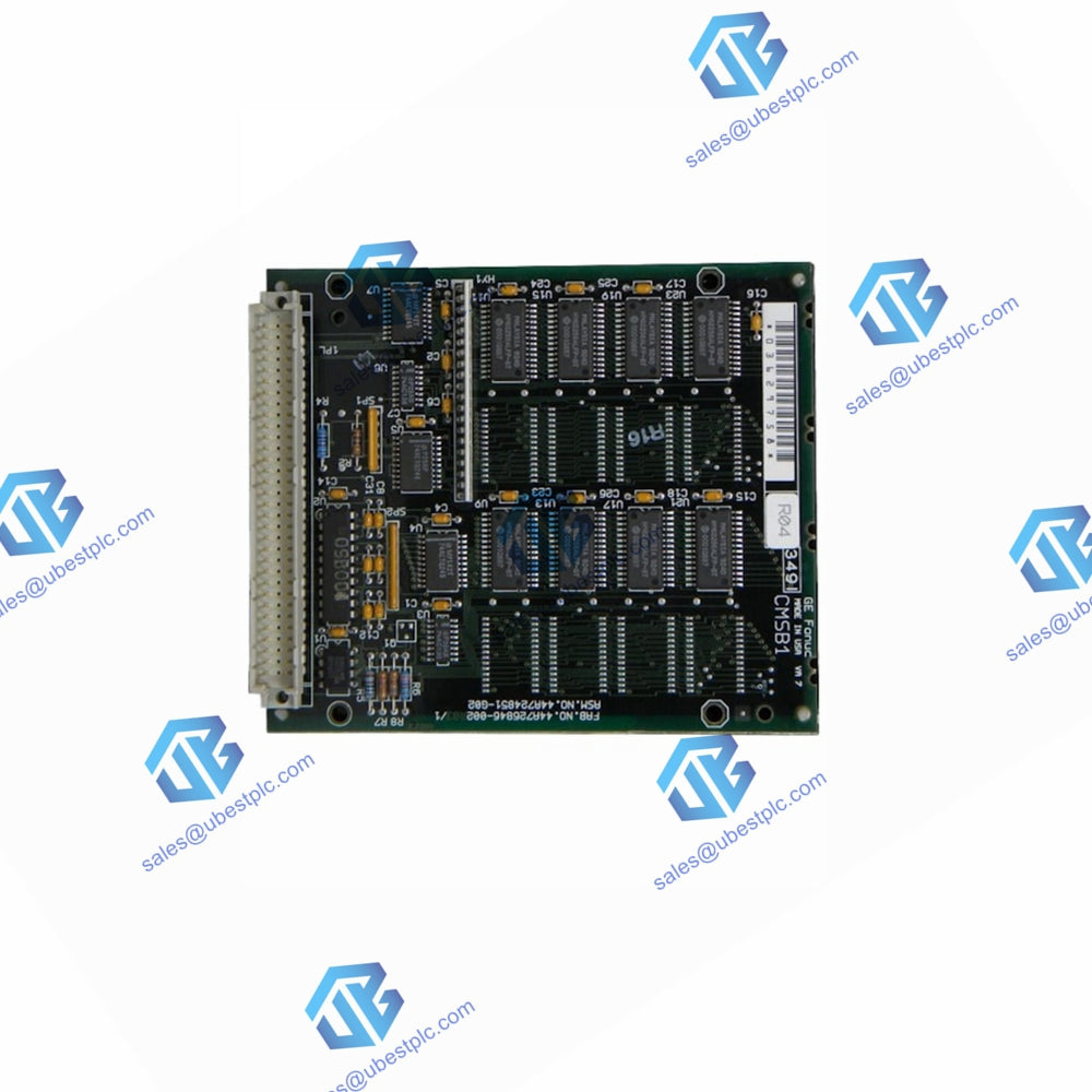 GE Fanuc Series 90-70 Memory Module | Expansion IC697MEM732 – Ubest ...