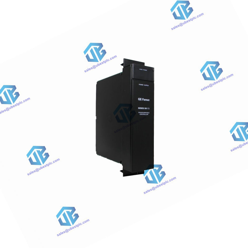 IC697PWR721 GE Fanuc Power Supply Module | 90W Series 90-70