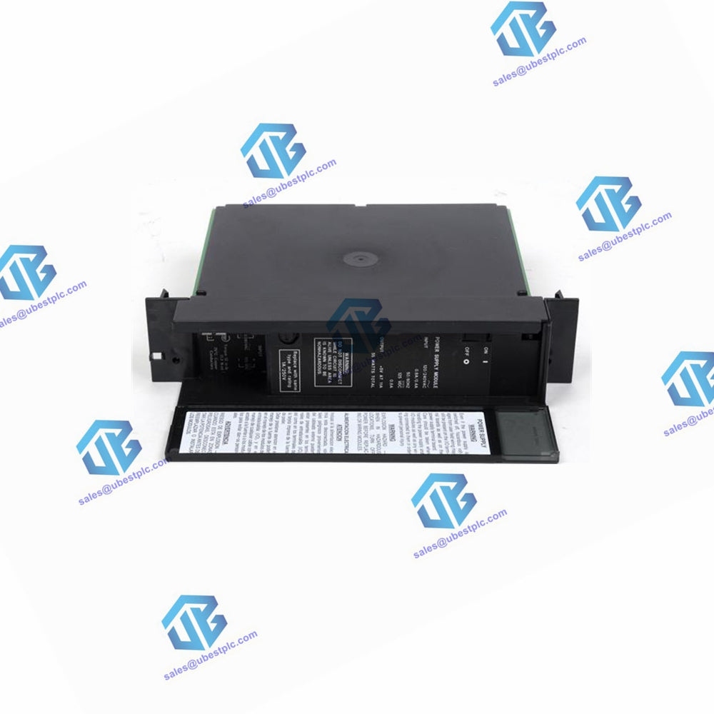 IC697PWR722 GE Fanuc 90W DC Power Supply Module | Series 90-70