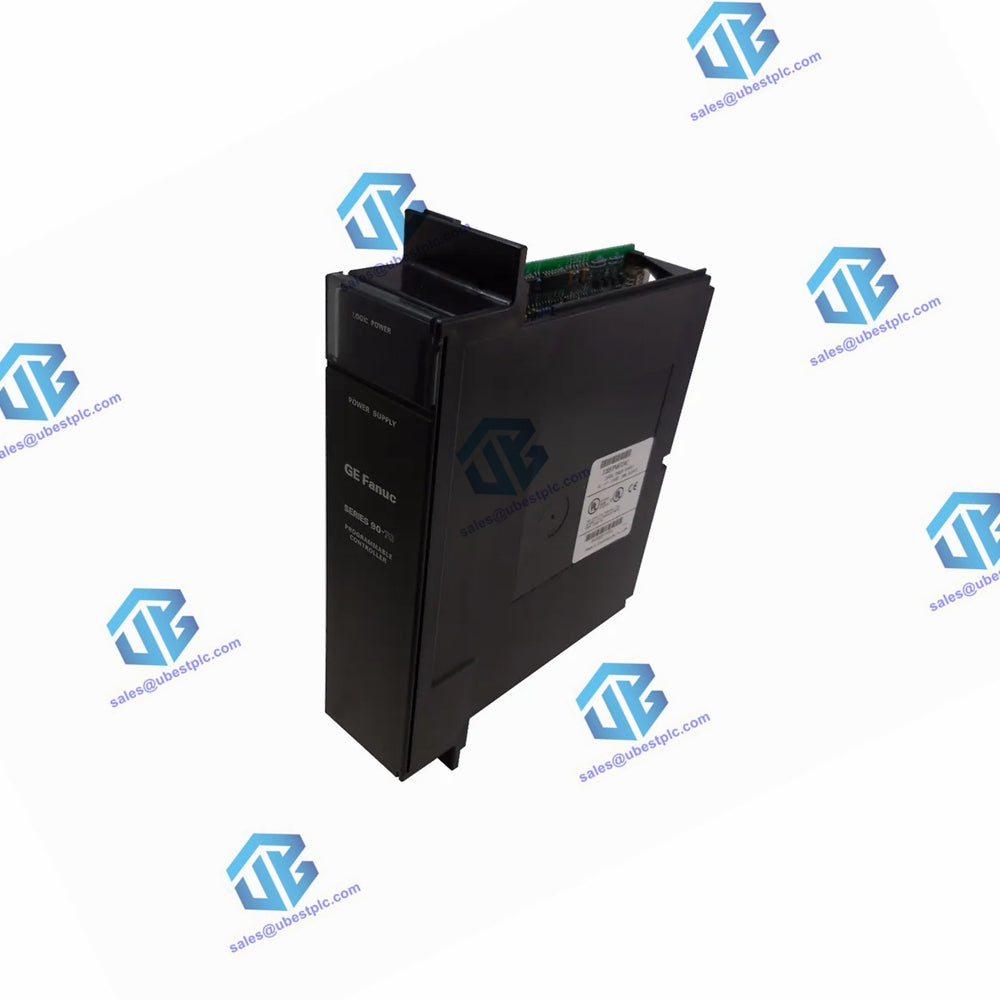 IC697PWR724 GE Fanuc Emerson Power Supply Module