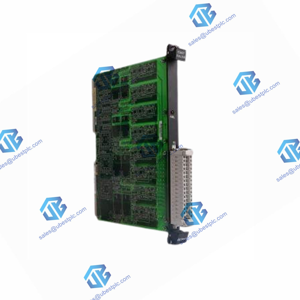 GE Fanuc IC697VAL348 DAC Converter Board | 8-Channel Series 90-70