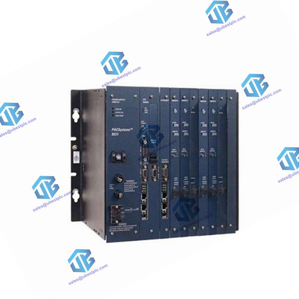 GE Fanuc IC698ACC720 | RX7i Double-width Gasketed Filler Faceplate ...