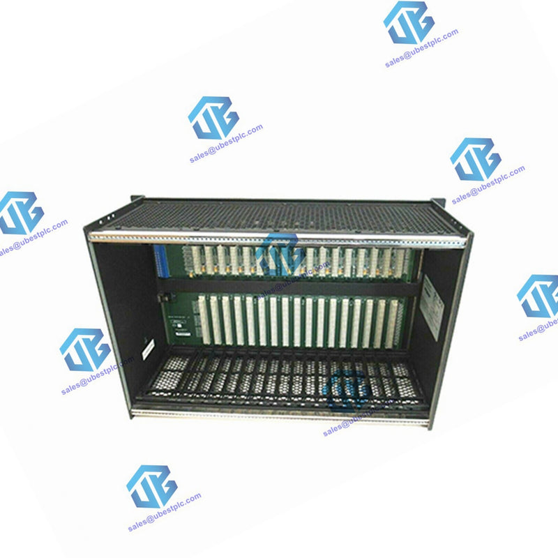 Pacsystems Rack IC698CHS109 PACSystems RX7i Rack GE Fanuc – Ubest Automation Limited