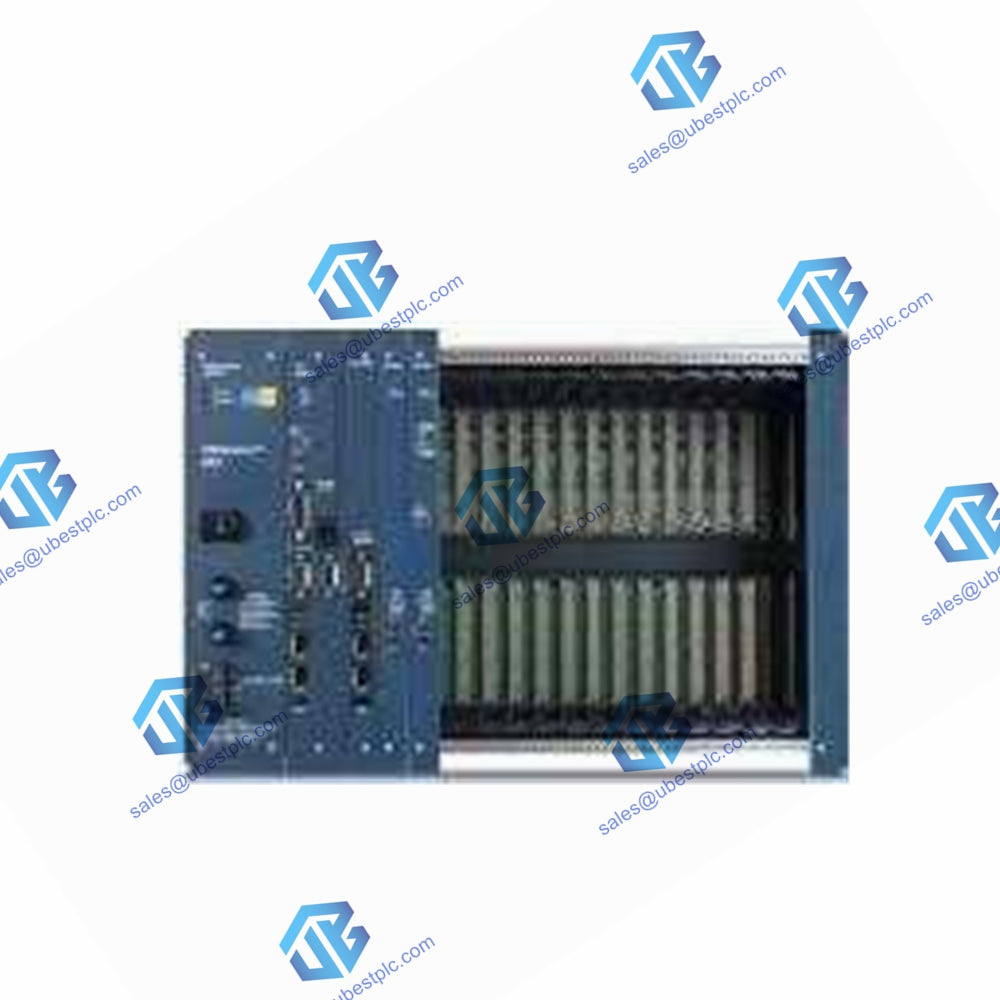 GE IC698CHS217 I/O Rack Rear I/O Access – Ubest Automation Limited