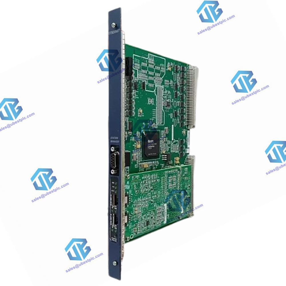 IC698ETM001 GE Fanuc Ethernet Interface Module – Ubest Automation Limited
