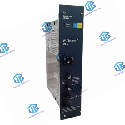 IC698PSA100 GE FANUC RX7i Power Supply Module