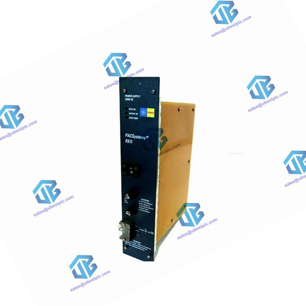IC698PSA350 GE Fanuc | RX7i PACSystems Güç Kaynağı Modülü