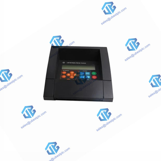 Interfaz de operador GE IC752SPL014