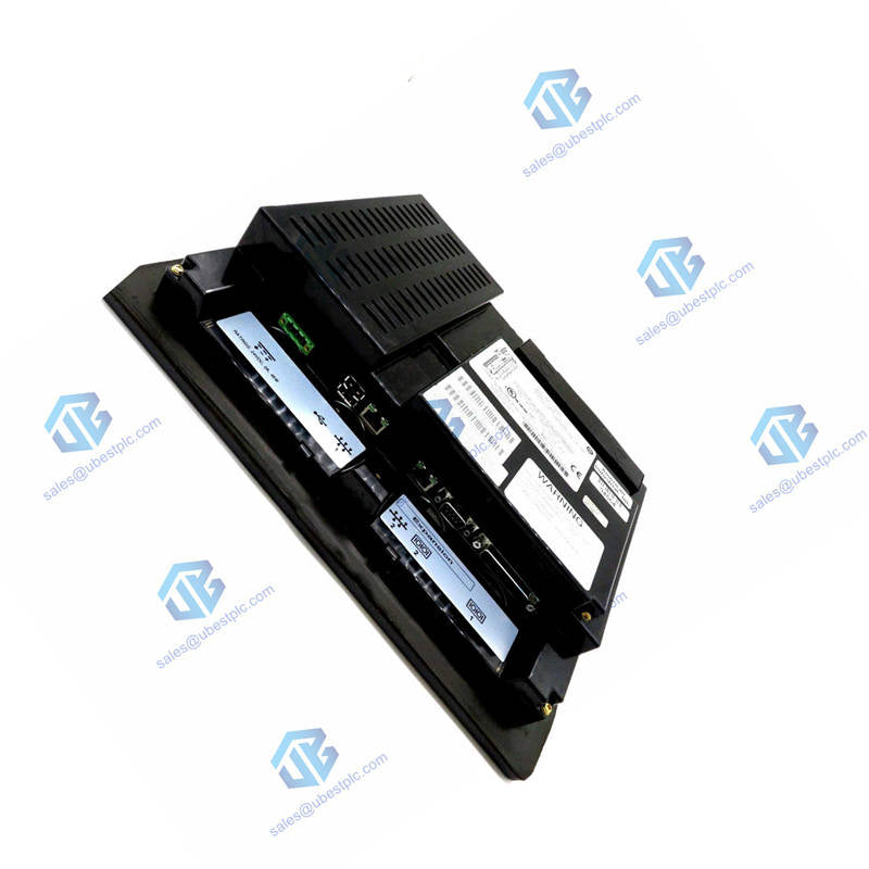 IC754CSF12CTD GE QuickPanel - View Widescreen HMI