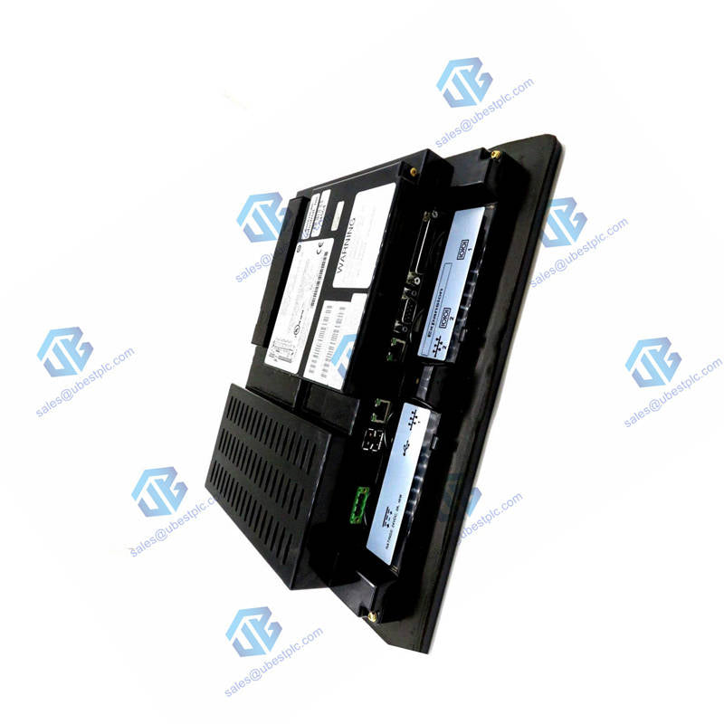 IC754CSF12CTD GE QuickPanel - View Widescreen HMI