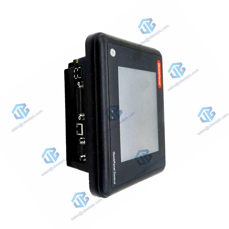 GE Fanuc QuickPanel HMI | Ekran dotykowy IC754CSL06CTD